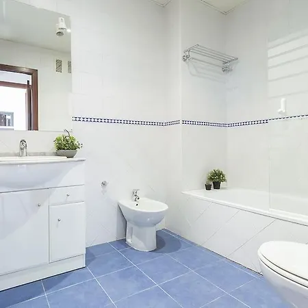 El Mirador, Recepcion 24 H, Piscina, Wifi Y Parking Interior Apartamento *