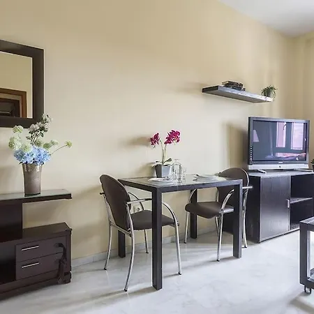 El Mirador, Recepcion 24 H, Piscina, Wifi Y Parking Interior Apartamento *