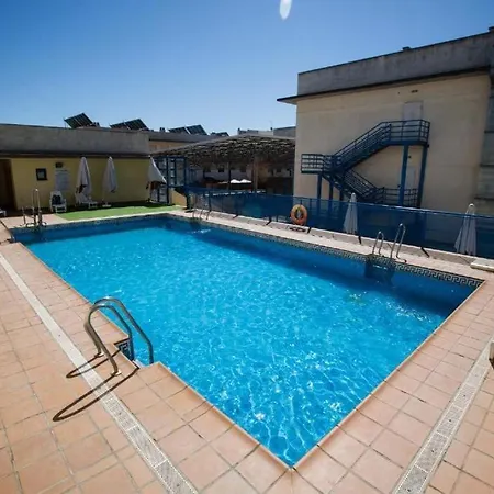 El Mirador, Recepcion 24 H, Piscina, Wifi Y Parking Interior
